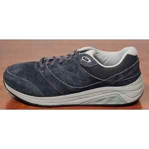 New Balance 928V2 Athletic Running Sneakers WW928NV2 Blue Suede Women’s Size 8 B